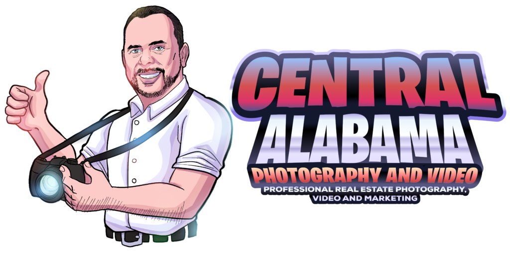 Central Alabama Photography & Video Logo