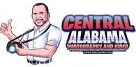 Central Alabama Photography & Video Logo