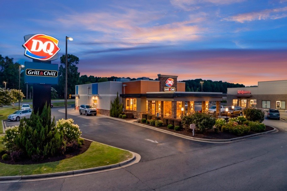 Commercial Real Estate Photography